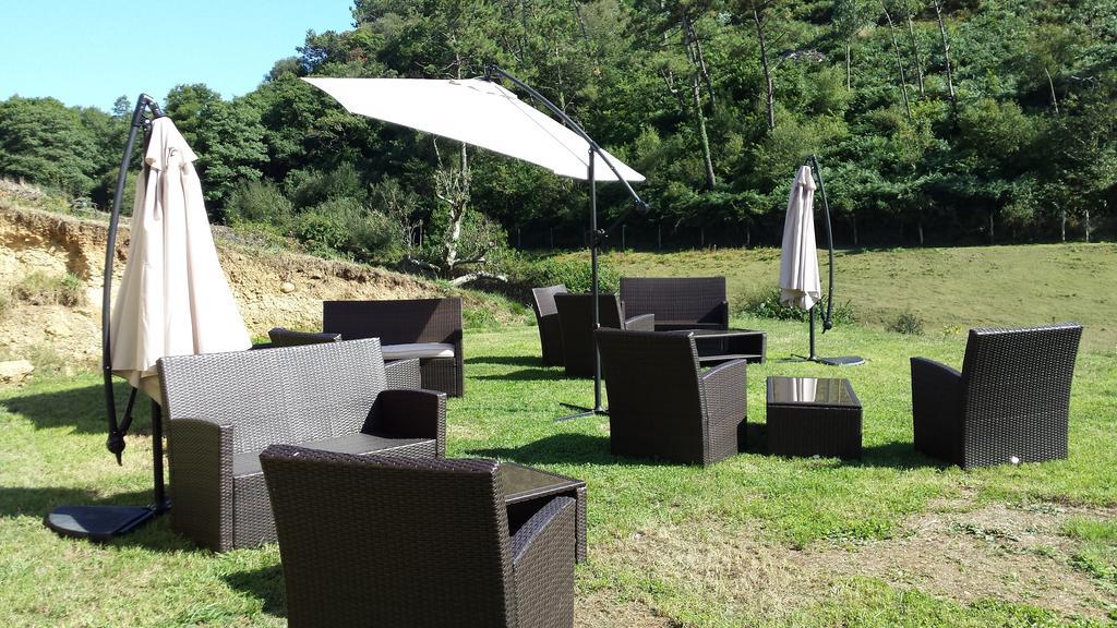 Finca Portizuelo Luarca Exteriér fotografie