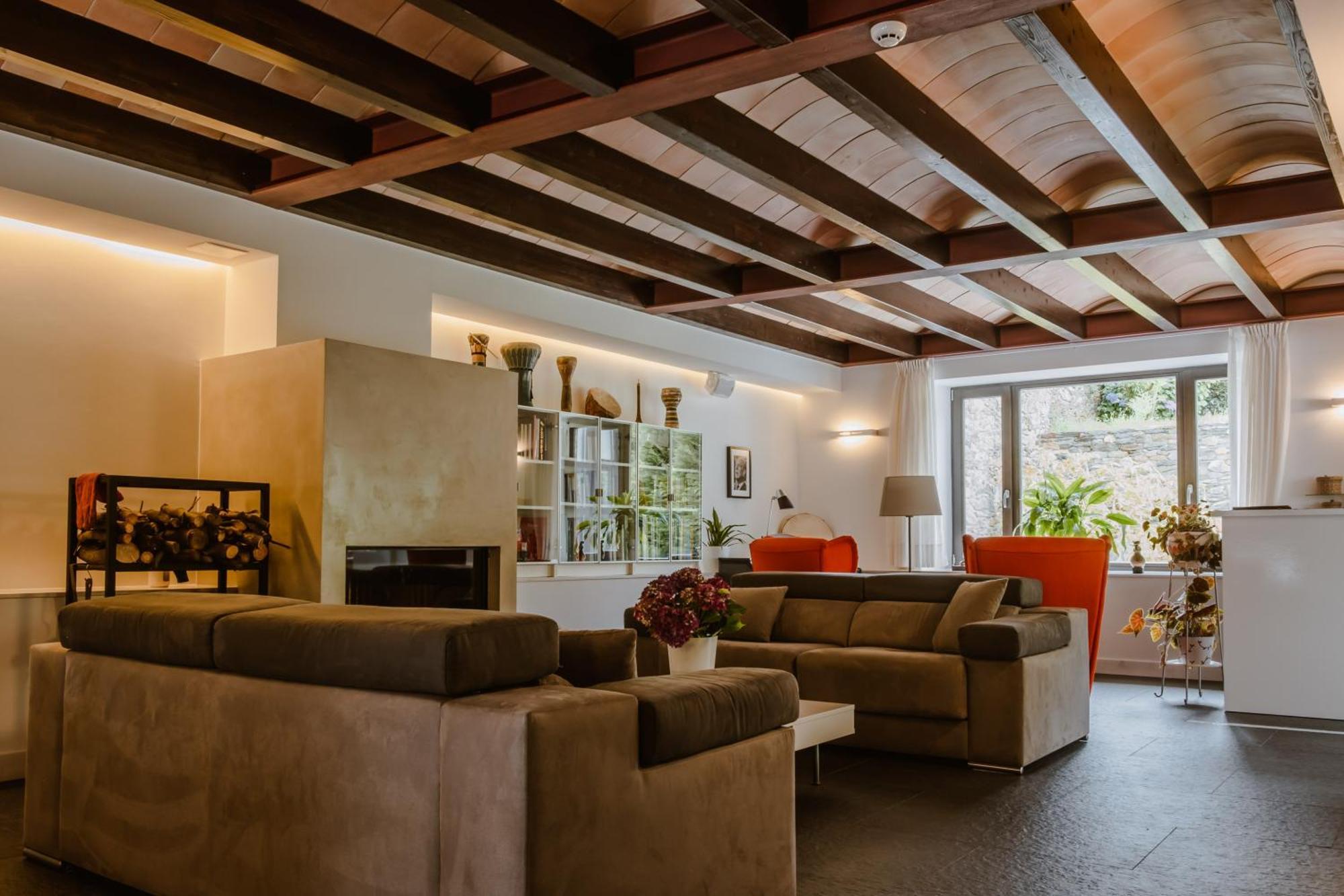 Finca Portizuelo Luarca Exteriér fotografie
