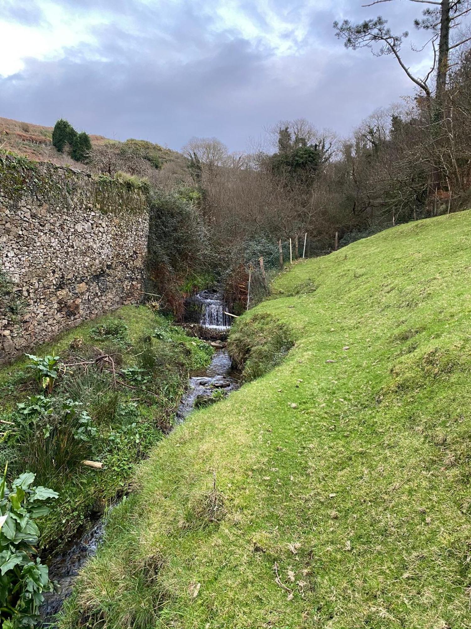 Finca Portizuelo Luarca Exteriér fotografie
