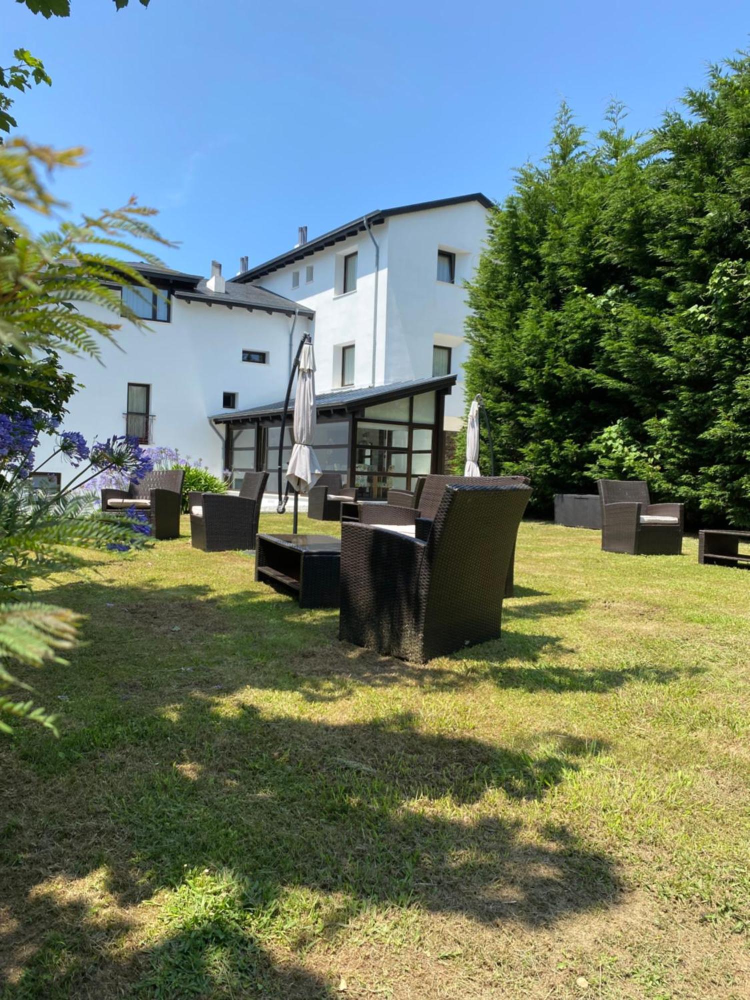 Finca Portizuelo Luarca Exteriér fotografie