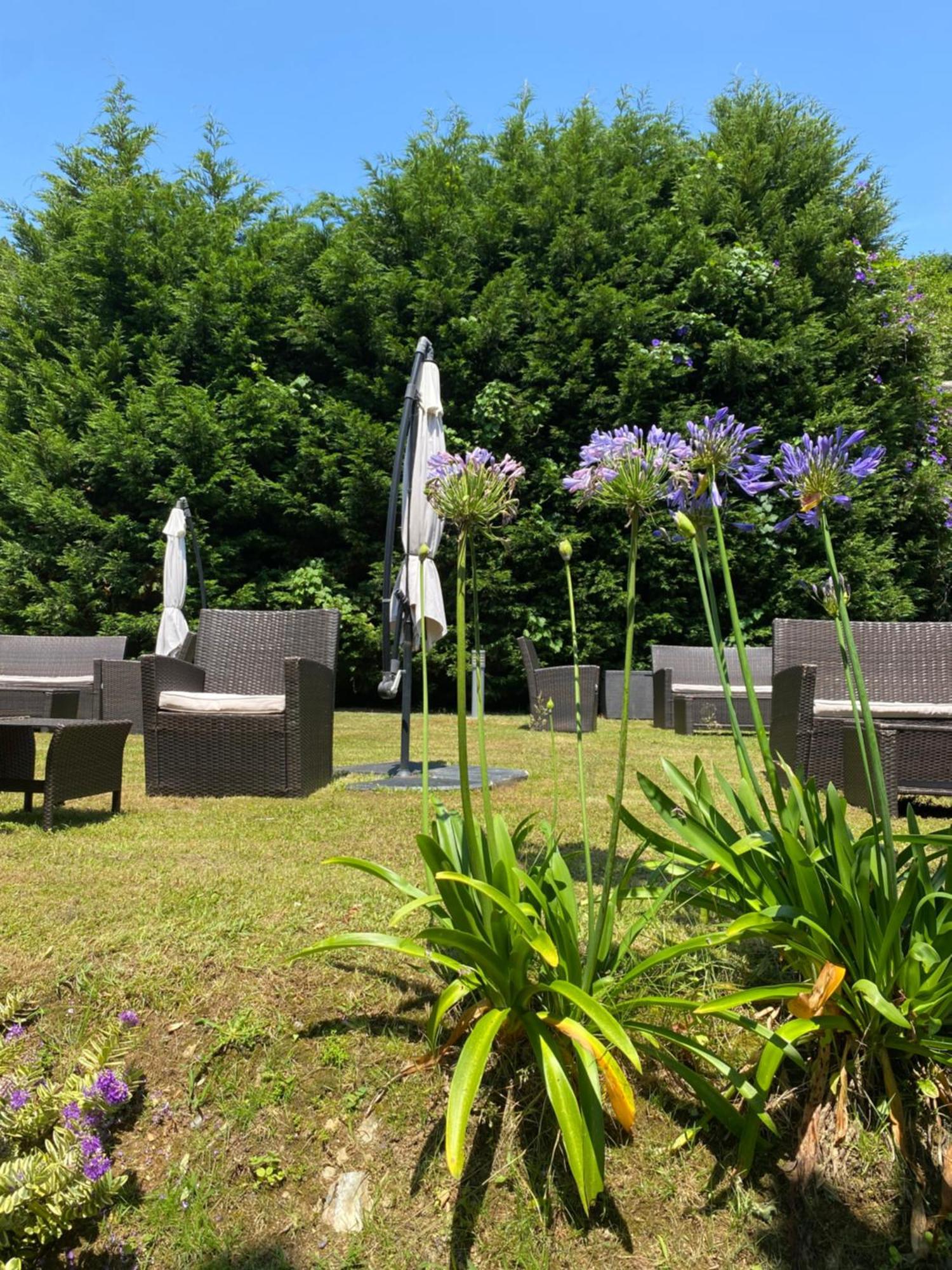 Finca Portizuelo Luarca Exteriér fotografie