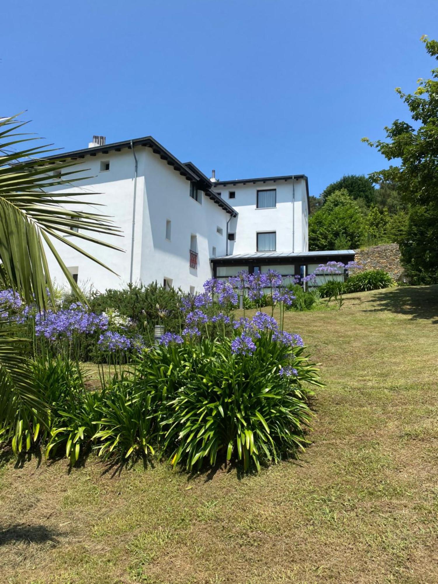 Finca Portizuelo Luarca Exteriér fotografie