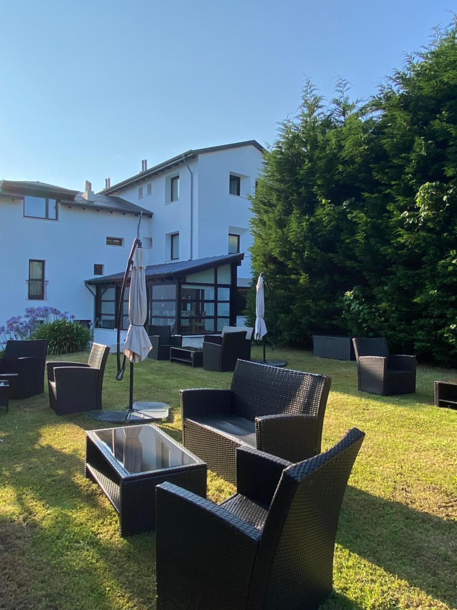 Finca Portizuelo Luarca Exteriér fotografie