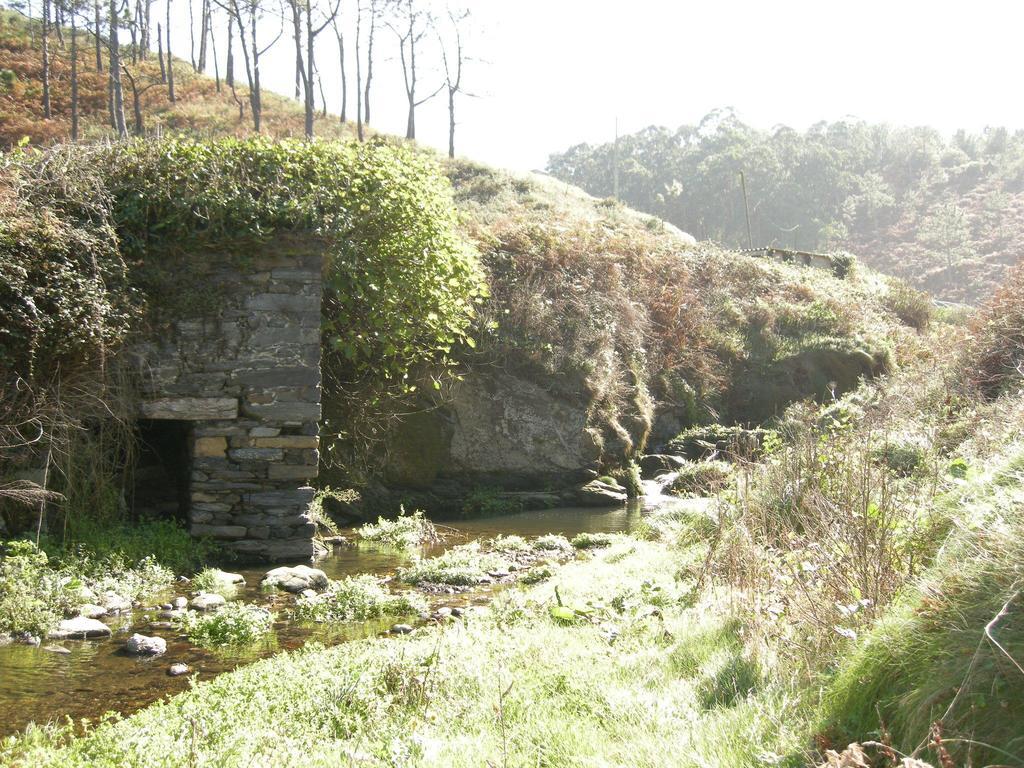 Finca Portizuelo Luarca Exteriér fotografie