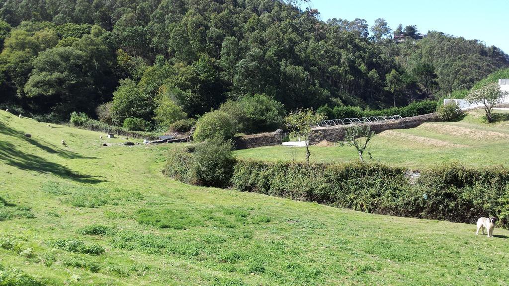 Finca Portizuelo Luarca Exteriér fotografie