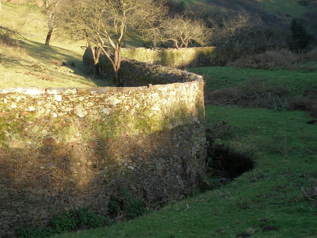 Finca Portizuelo Luarca Exteriér fotografie