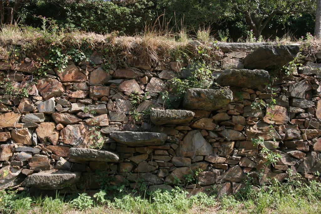 Finca Portizuelo Luarca Exteriér fotografie