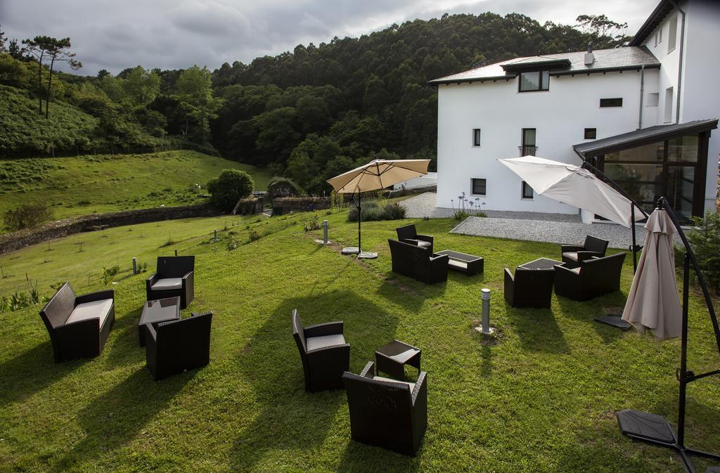 Finca Portizuelo Luarca Exteriér fotografie