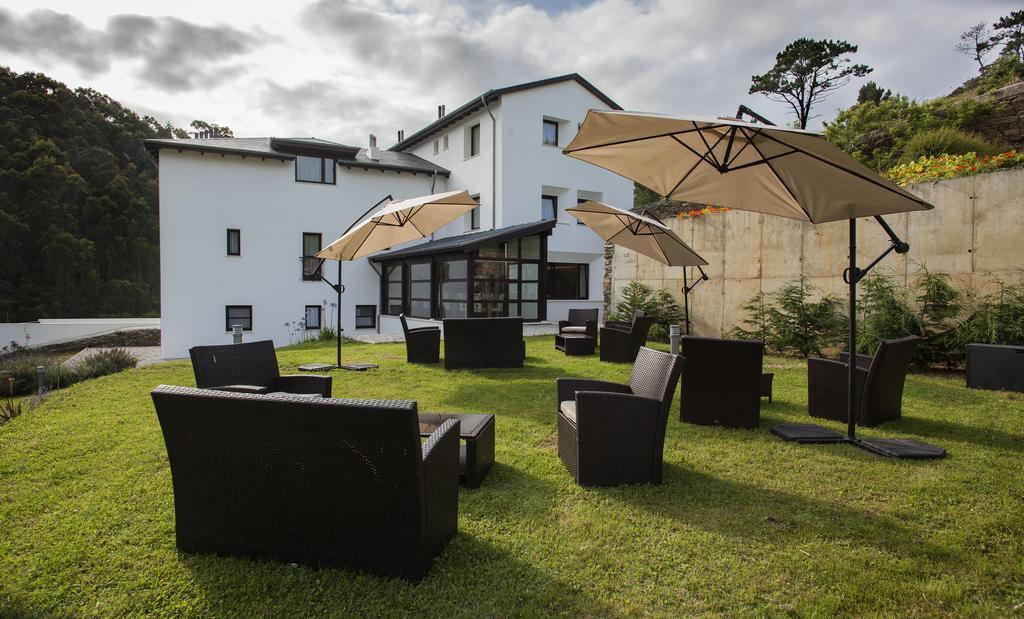 Finca Portizuelo Luarca Exteriér fotografie