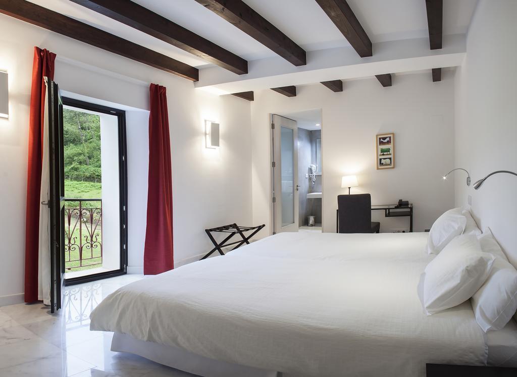 Finca Portizuelo Luarca Exteriér fotografie