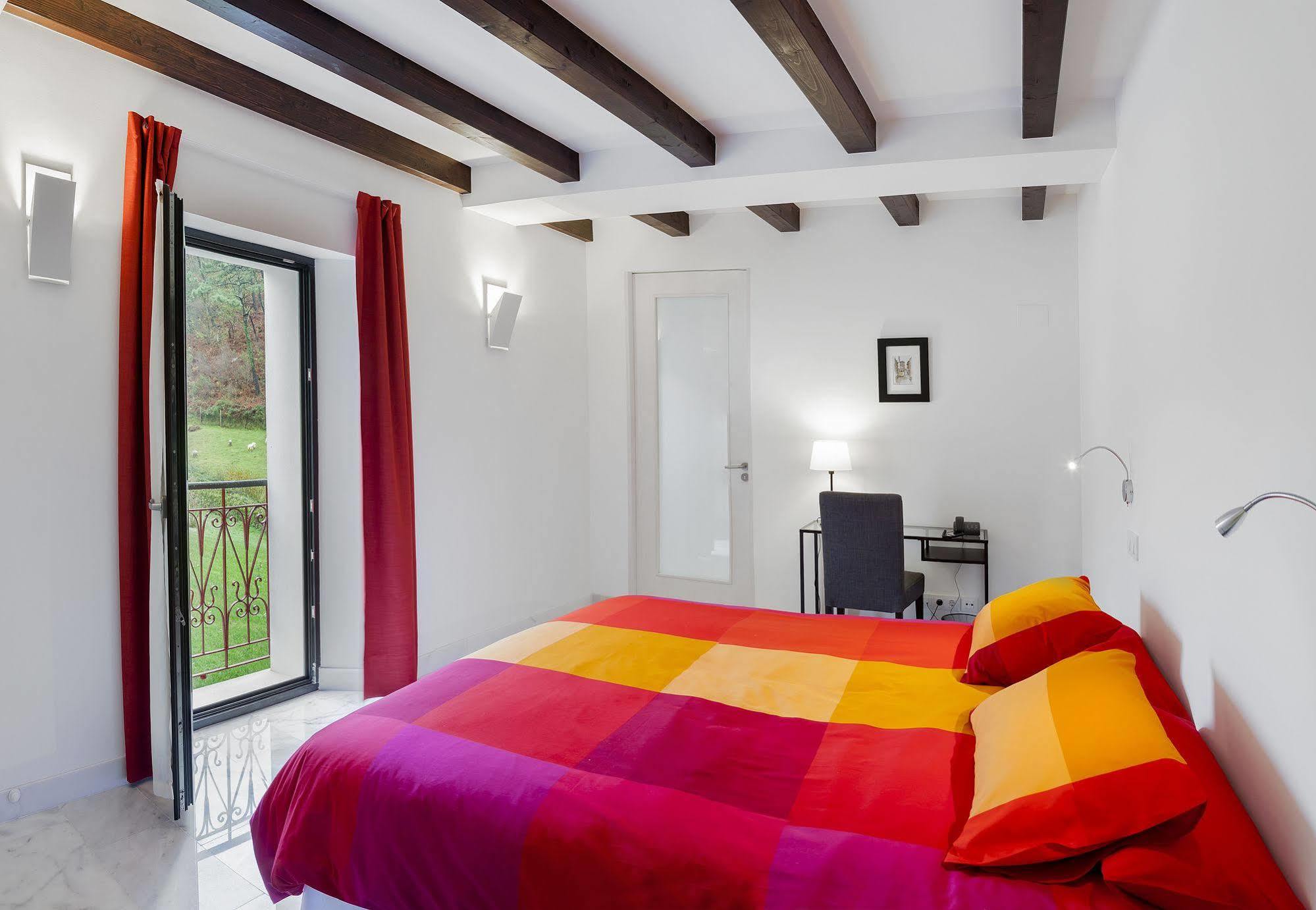 Finca Portizuelo Luarca Exteriér fotografie